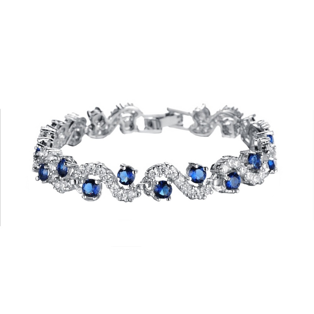 Women's Cubic Zirconia Bracelets